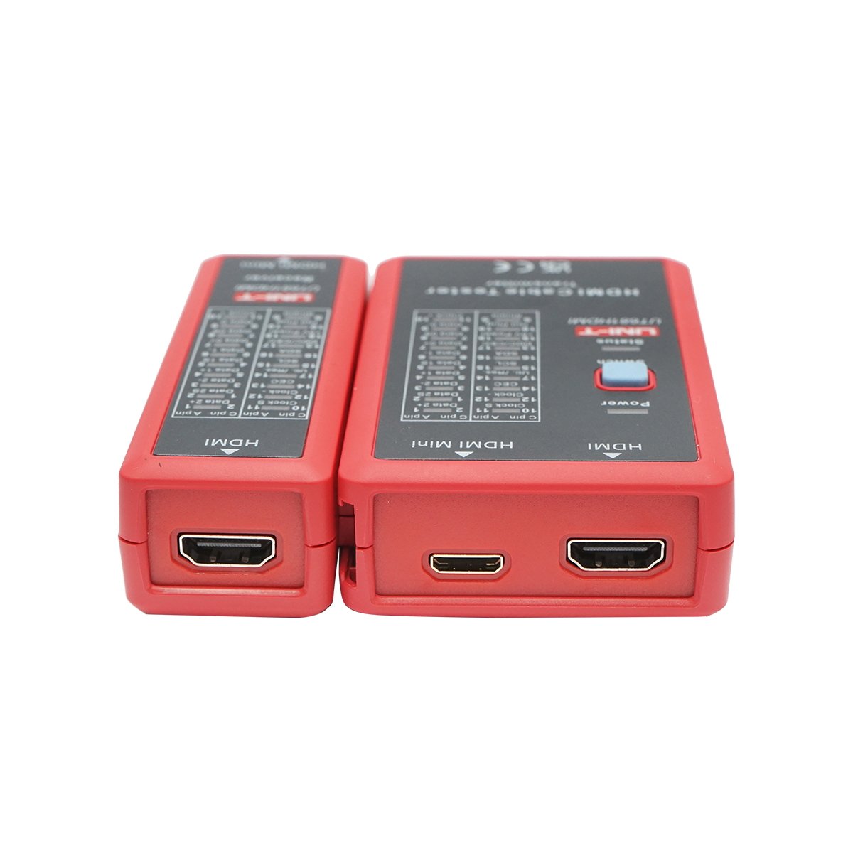 Tester pentru cablu HDMI, UT681HDMI UNI-T